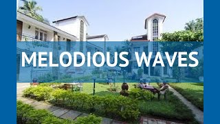 MELODIOUS WAVES 2* Индия Север Гоа обзор – отель МЕЛОДИОУС ВЕЙВС 2* Север Гоа видео обзор