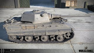 Стрим: Любимые танки WOT. (Объект 430, ИС-7, E 50, Maus, AMX M4 mle. 51...)