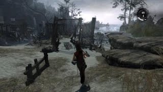 Tomb Raider орно