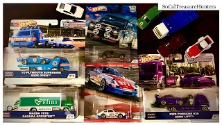 Hot Wheels Hunting: Japan Historics 3, Team Transports, another Nissan Set and More!