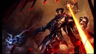 Live Viktor Mid Vs Talon Pre S6 | Perfect Game thunderlord Masteries ( señor del trueno) |
