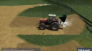 Landwirtschafts Simulator 2008 screenshots