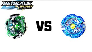 Spryzen S2 VS Jormuntor J2 [Beyblade Burst Battles] +News