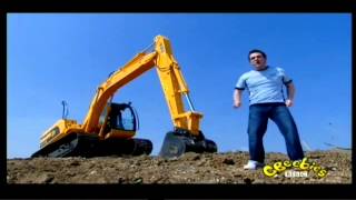 Boogie Beebies - Taniec Extra Siłacz