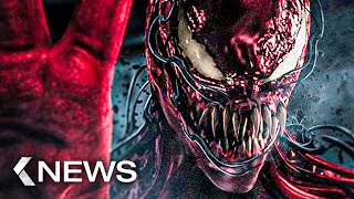 Venom 2: Carnage, The Conjuring 3, Mad Max 2, Spider-Man regelt... KinoCheck News