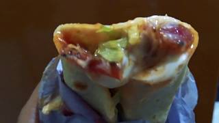 Indonesian Street Food - Arabian Kebab
