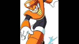 Megaman 3 topman