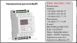 Терморегулятор для котла BeeRT