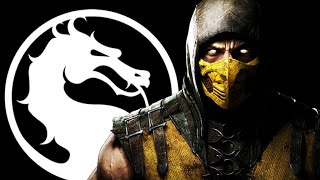 Mortal Kombat X-прохождение башни за Скорпиона
