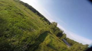 Разрядка аккумулятора за полторы минуты Vortex 250 pro