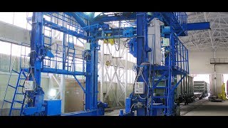 Вагоноремонтная машина ВРМ-2 (Витязь)