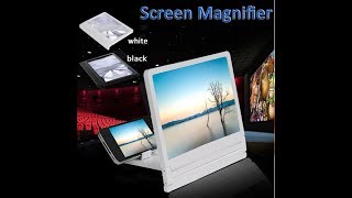 MAGNIFIER SCREEN 3D увеличитель экрана мобильного телефона. Что это и где заказать.