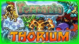 Terraria Thorium Mod Playthrough Livestream [Deutsch] | Quantumplays