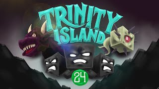 Minecraft: OPERATION RETRIEVE THE GOLD! - Trinity Island (Hardcore) - [24]