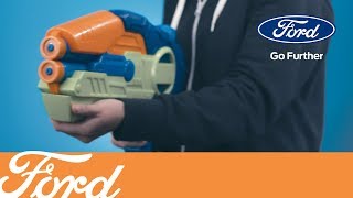 Как отрегулировать скорость работы очистителей лобового стекла | Ford Russia