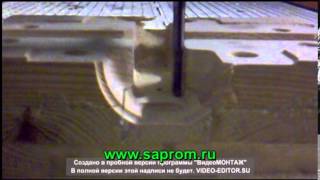 LTT 1325C Фрезерный станок с ЧПУ с автоматической револьверной сменой инструмента