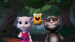 @Get Movies Дразнилки Говорящего Тома ???? Cartoon for Kids and funny Stories!