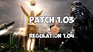 PATCH NOTES 1.03 / 1.04 RUNDOWN | Dark Souls Remastered
