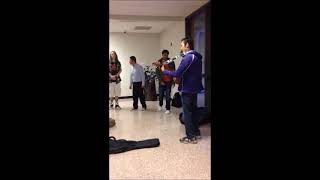 AJ Rafael/Bruno Mars/Jason Mraz Promposal 2015