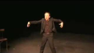 Cyril Etesse : Finale des Rails de l'humour PARIS