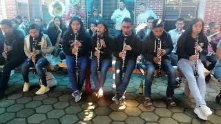 "Sacando fiesta" Totontepec mixe 2020