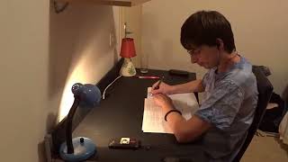 Study With Me - Study Math With Me Real Time Studying Session