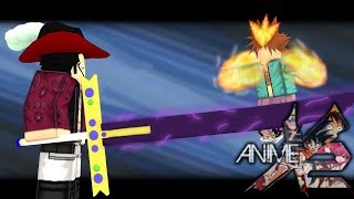 TSUNA AND MIHAWK ARE HERE!! | Roblox: Anime Cross 2