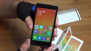 Телефон Xiaomi Redmi 2
