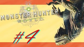 [Monster Hunter World] Don't Let Him Vore you- part 4