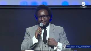 THE SAME NAME by Dr. Sonnie Badu at Rock Summit '19 - RockHill Church (Destiny Arena)