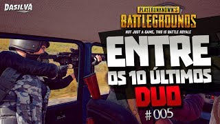 PLAYERUNKNOWN'S BATTLEGROUNDS -    VITÓRIA GLORIOSA