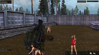 StalkerOnline Заказ: стаи с ЛВЗ