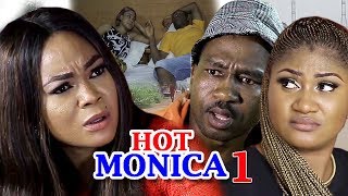 Hot Monica Season 1 - 2018 Newest | Latest Nigerian Nollywood Movie | Full HD