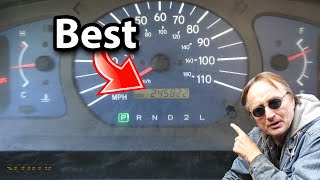 The Best Car to Buy When You’re Broke