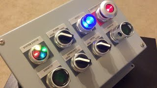 No Limits 2: 8 Button Control Panel