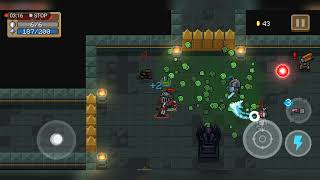 Soul knight - weapons showcase. GREEN ESSENCE