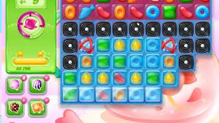 Candy Crush Jelly Saga Level 1755 ***