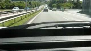A20 Autoroute, Limoges, France (2008)