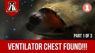Destiny 2: VENTILATOR LEVIATHAN RAID CHEST FOUND! [PART 1]