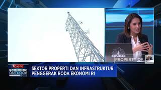 Ekspansi Diperluas, Mitratel Incar Bisnis Tower di Luar Negeri