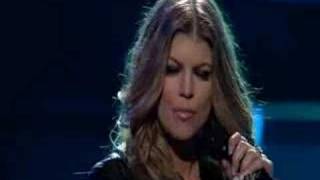 Fergie - Finally [Live Idols Gives Back] [OFFICIAL]