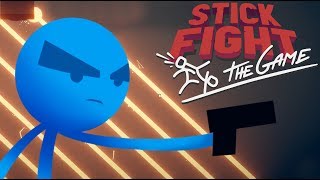 МАХАЧ НА ЧЕТВЕРЫХ - Stick Fight the Game (прохождение на русском) #2
