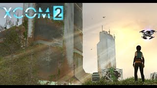 XCOM 2: War of the Chosen - Lost Tower with Special Soldiers Part I