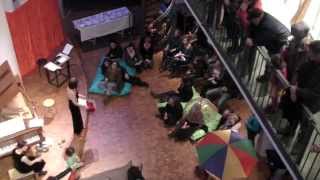 Gisela O´Grady-Pfeiffer: Bolero mit Publikum