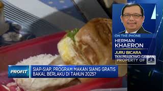 Program Makan Siang Gratis Sudah Disimulasi, Ini Hasilnya!