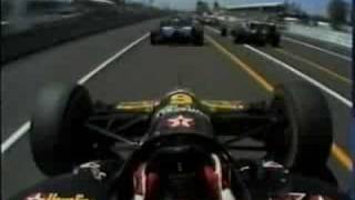1998 CART Portland Start
