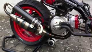 High End Aerox R-Setup First Run + Yasuni c21 Soundcheck (HD 720p)