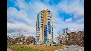 Квартира в Екатеринбурге, Чайковского 90