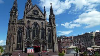 #fabriquetonmedia2018 : Le Temple St Etienne de Mulhouse
