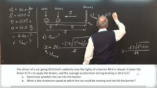 Physics. Problem solving. 01_13